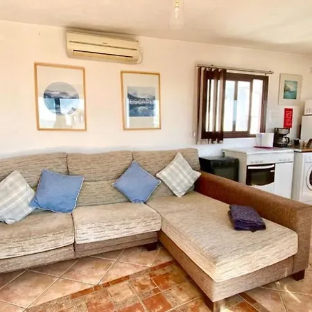 Country Sun Apartments Casarabonela Exterior photo