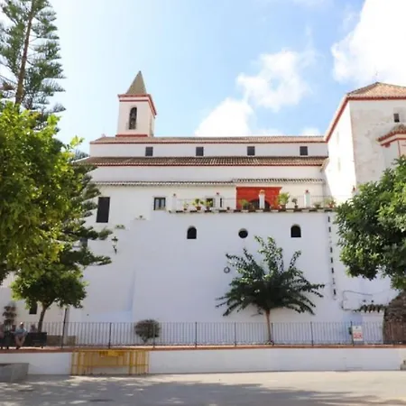 Country Sun Apartments Casarabonela Exterior photo