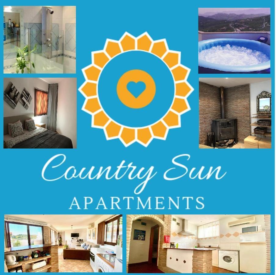 Country Sun Apartamento Casarabonela
