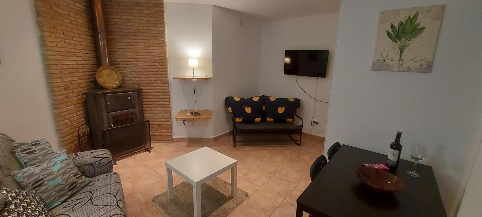 Apartamento Country Sun