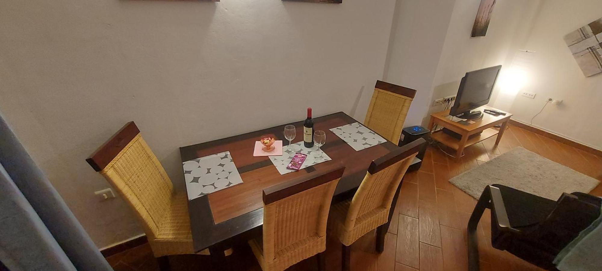 Apartamento Country Sun *